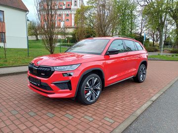 RS 2.0 TSI 180KW DSG