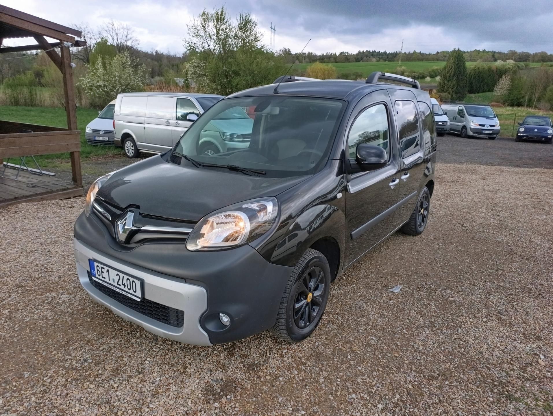Renault Kangoo, 1.2 Tce ECO 2x b.dveře