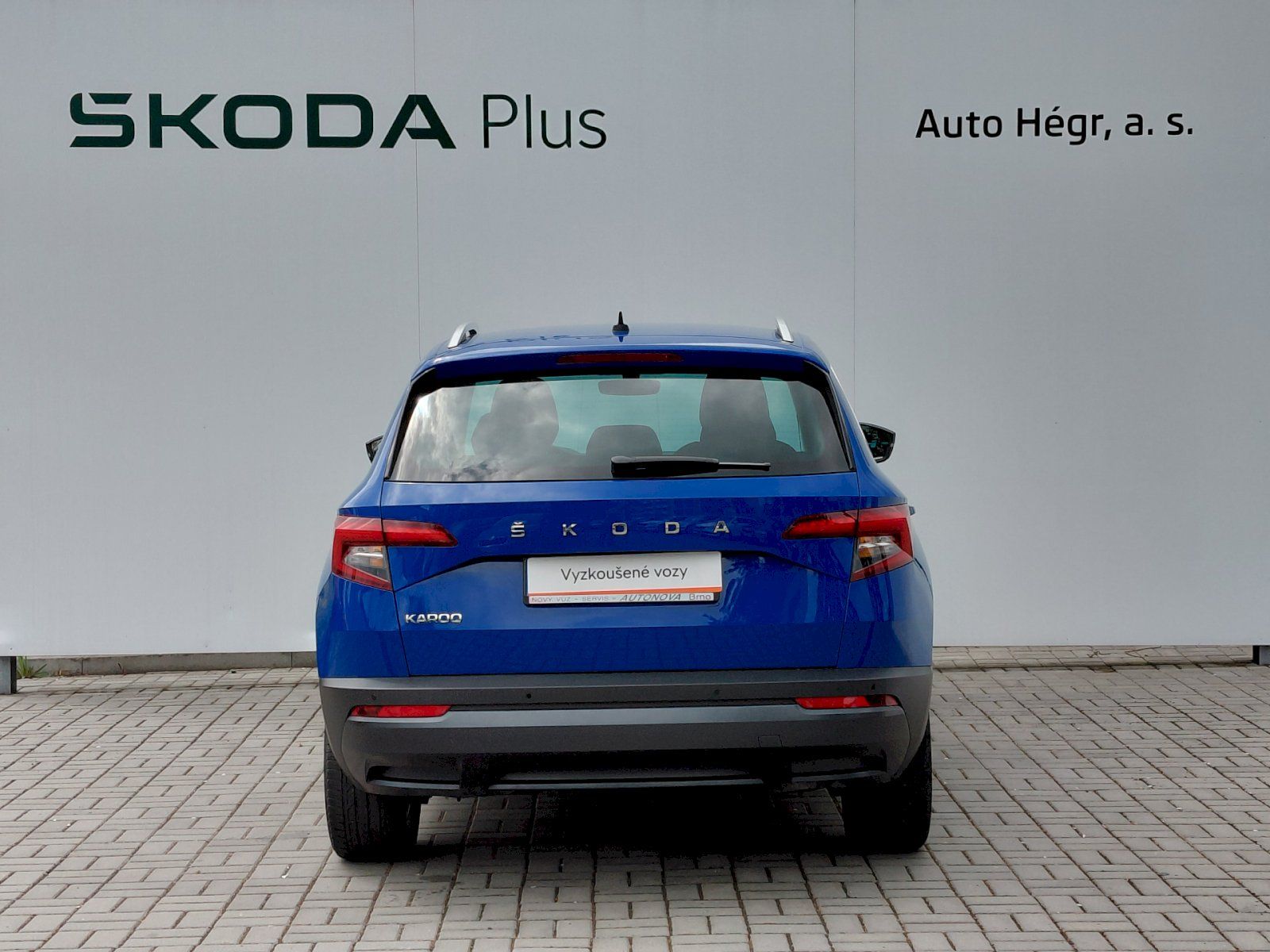 Škoda Karoq, 1.0 TSI 85 kW Style - fotka 6