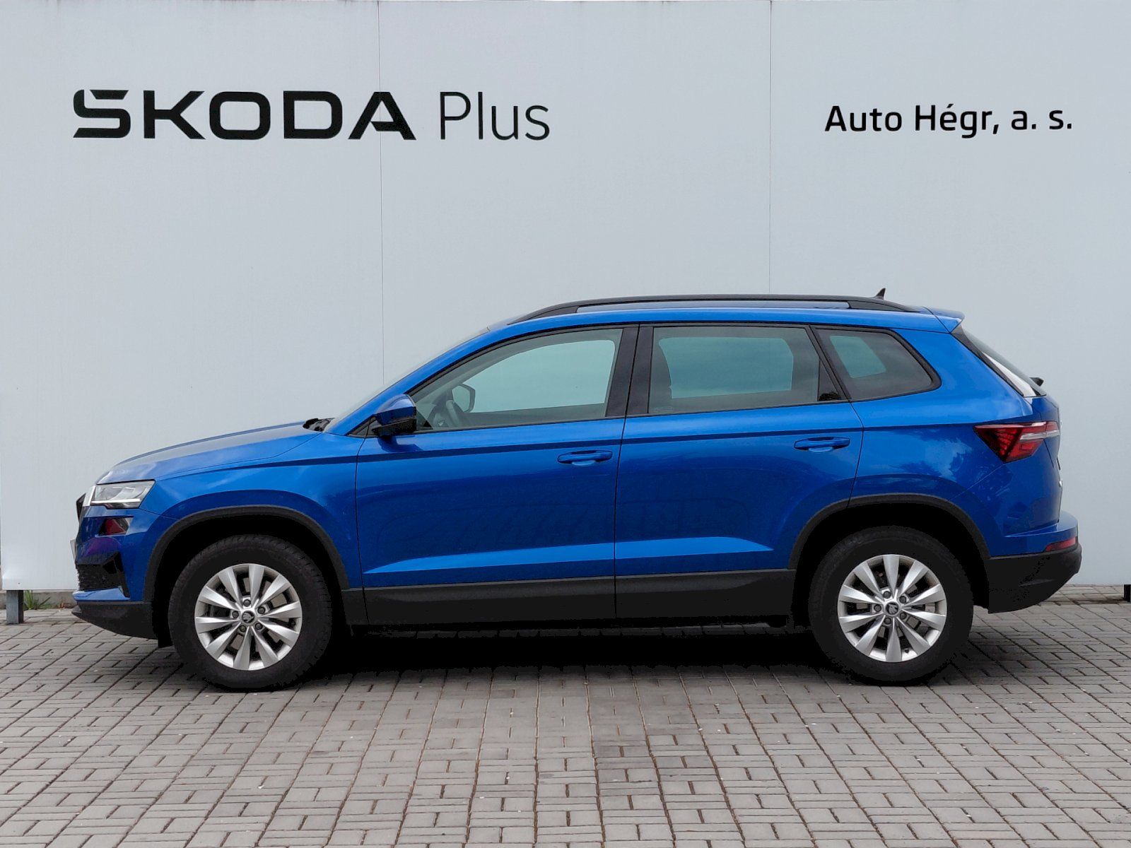 Škoda Karoq, Selection 2,0 TDi 85 kW - fotka 3