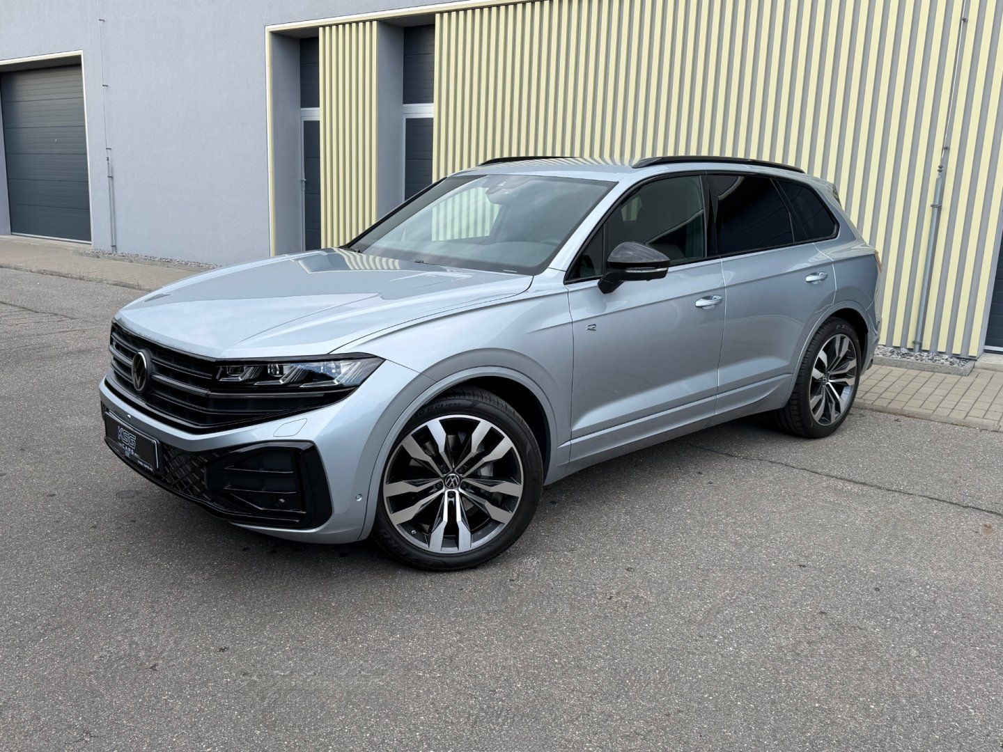 Volkswagen Touareg, 3.0TDi R-Line! ČR! NOVÝ VŮZ