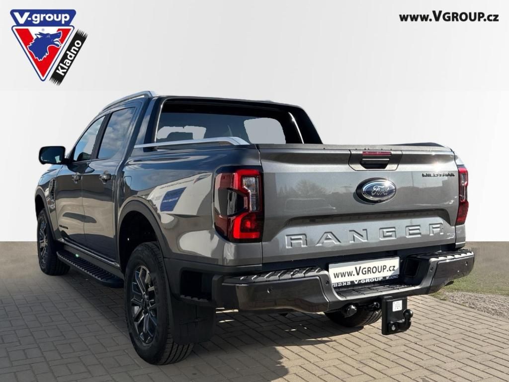 Ford Ranger, Wildtrak 3.0 EcoBlue V6, 240k - fotka 3