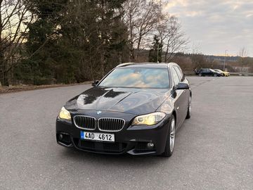 BMW F11 530d 190kw M-paket