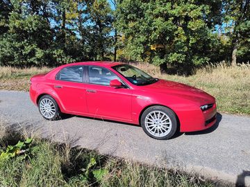 Alfa Romeo 159 2.4 jtdm 147kw