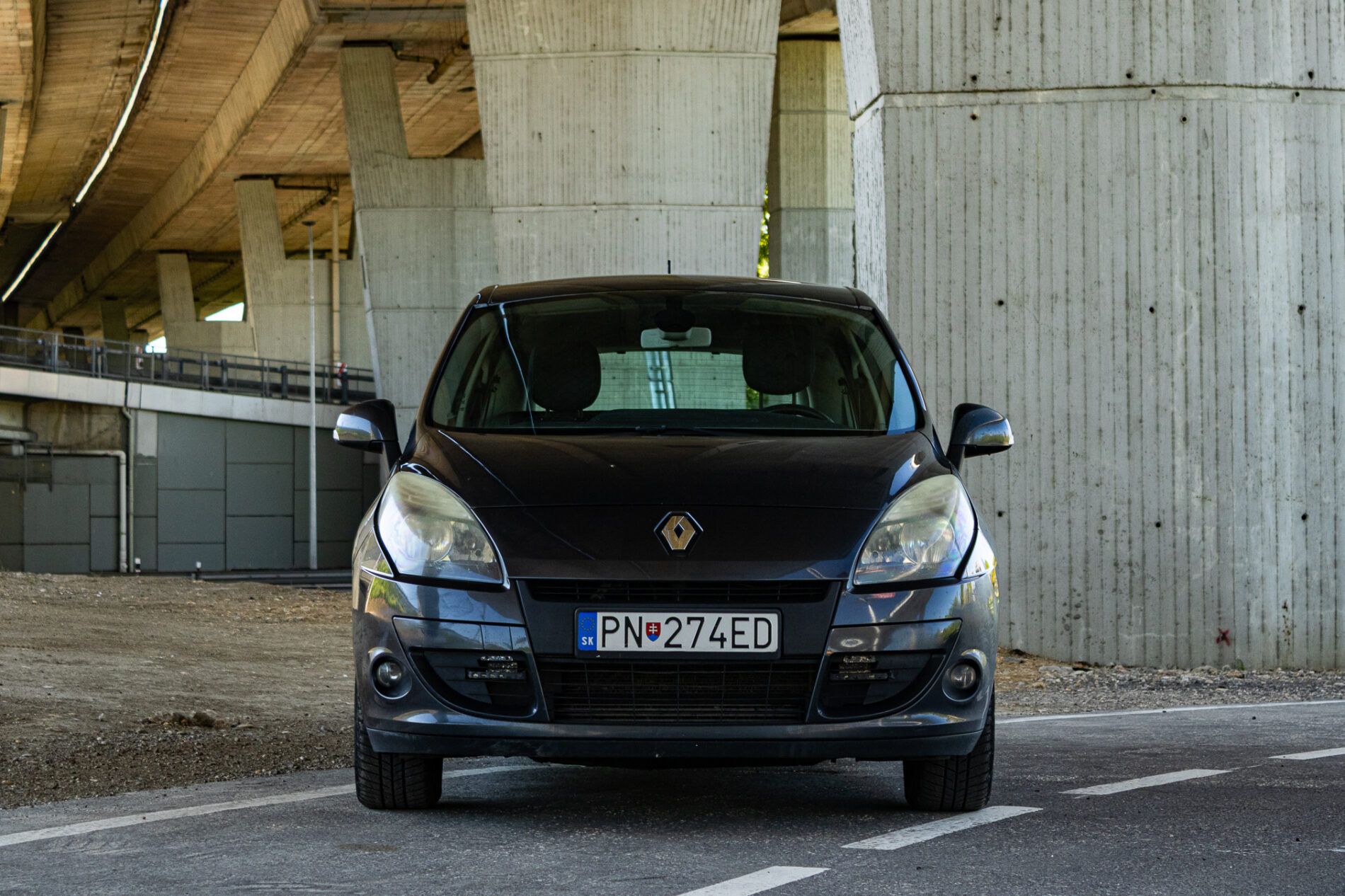 Renault Scénic - fotka 3