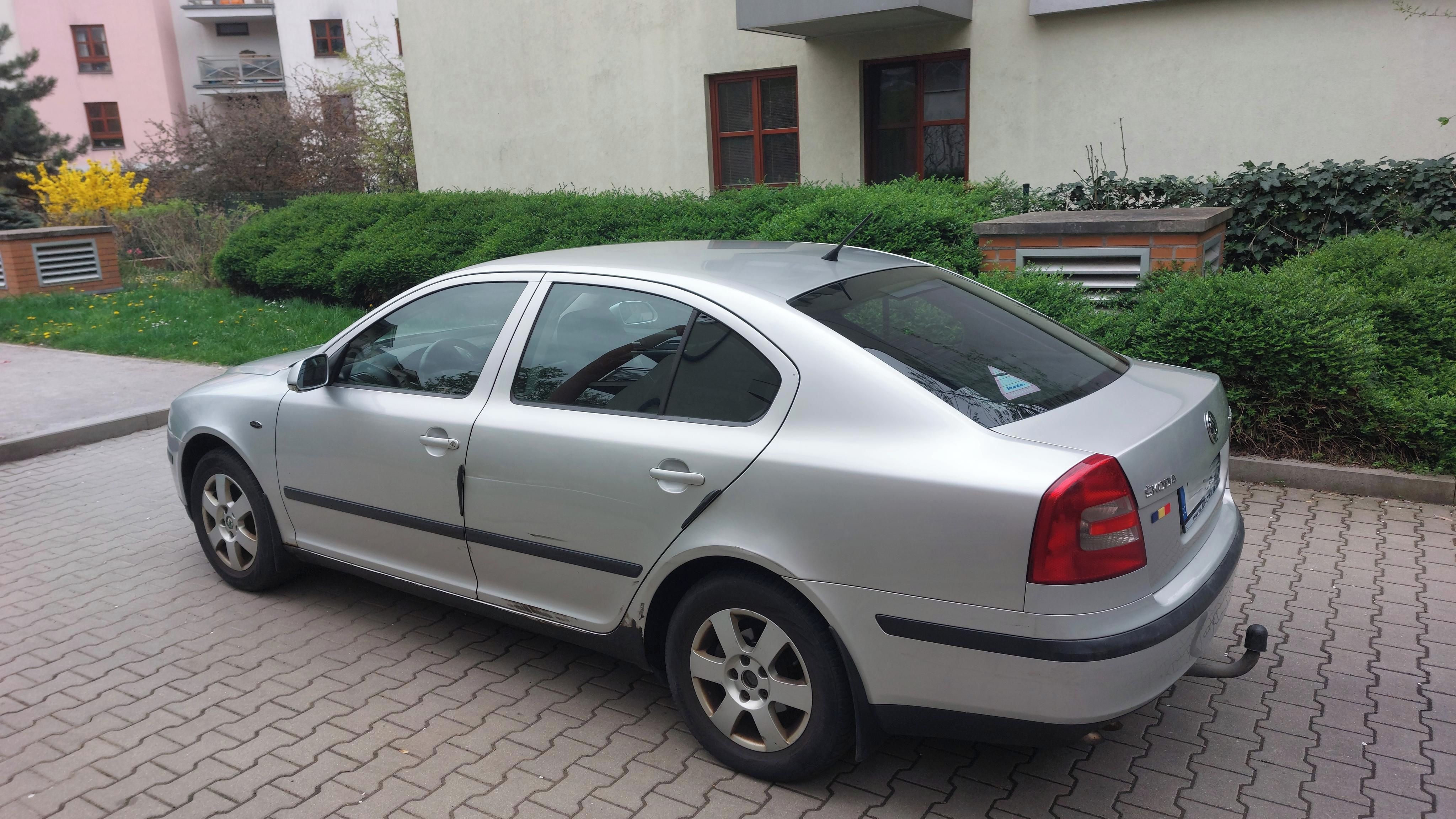 Škoda Octavia, 1.9 TDI Elegance - fotka 5