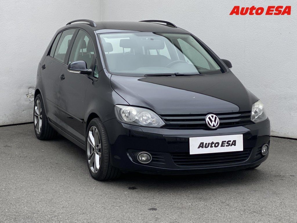 Volkswagen Golf Plus, 1.2 tsi