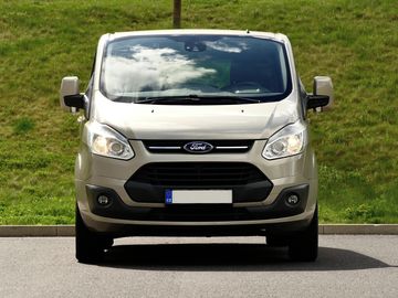 2.2 TDCi - ČR, DPH, SERVIS