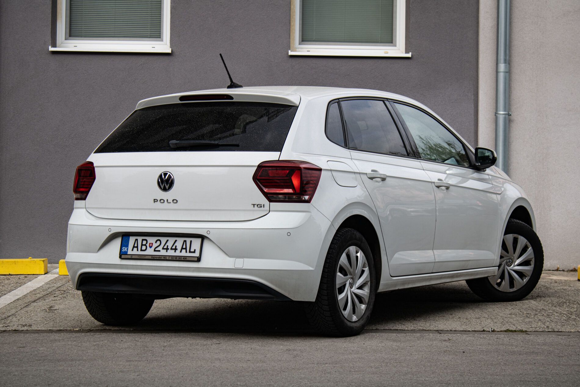 Volkswagen Polo - fotka 5