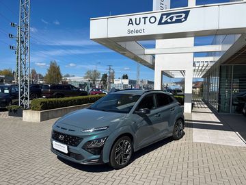 1.6 T-GDI 145kW 7DCT N-Line