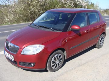 1.2 HTP, 51 kW,klima,nová STK