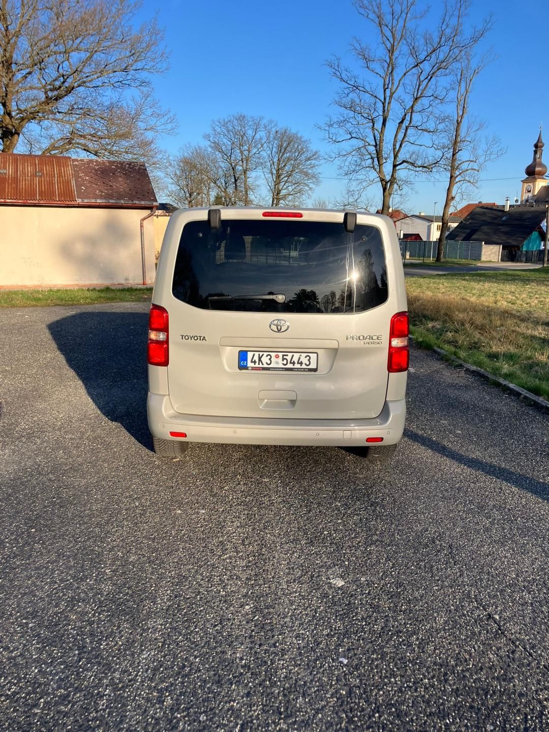 Toyota Proace Verso - fotka 5