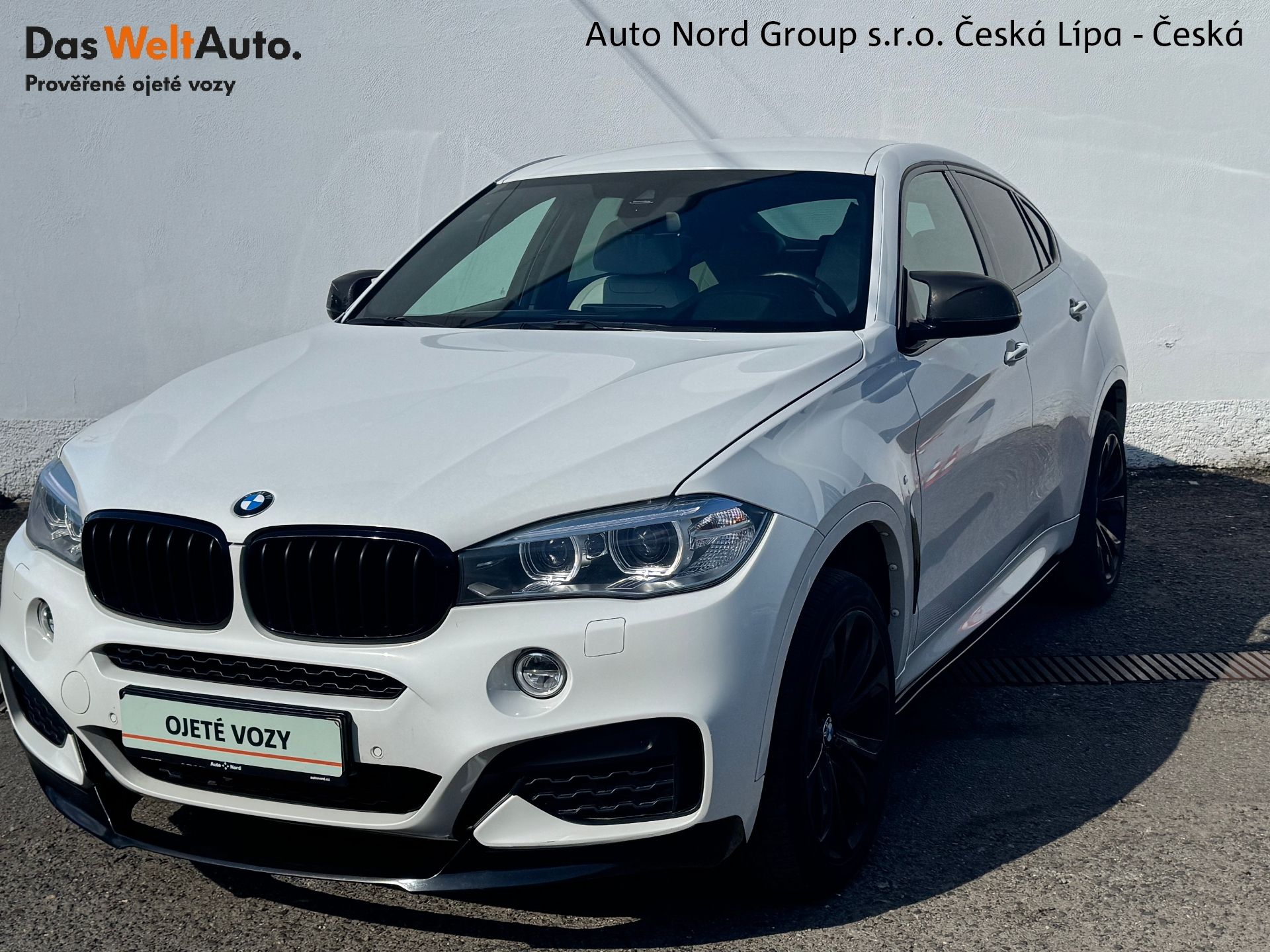 BMW X6, 3.0 xDrive30d 190kw
