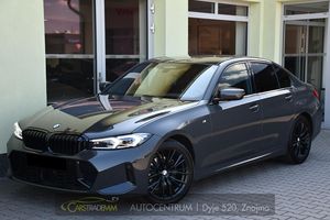 BMW Řada 3, 320d xDrive M-SPORT