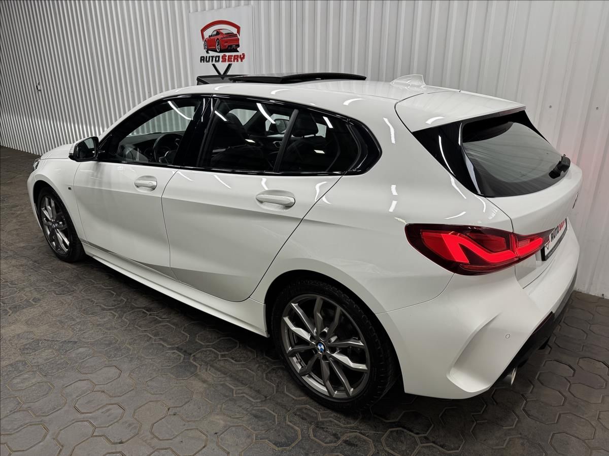 BMW Řada 1, 120i M Sport Virtual Pano LED - fotka 6