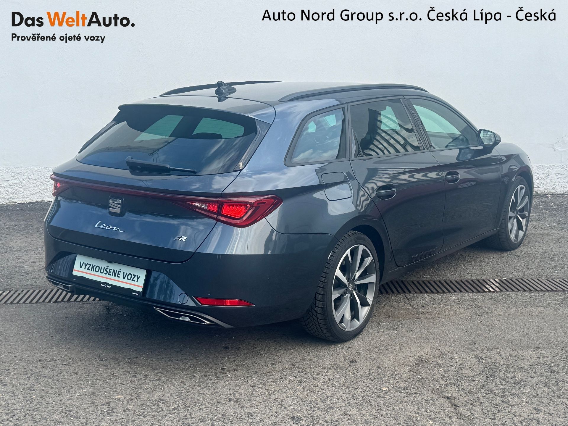 Seat Leon, 1.5 TSI 150 k FR ST - fotka 2