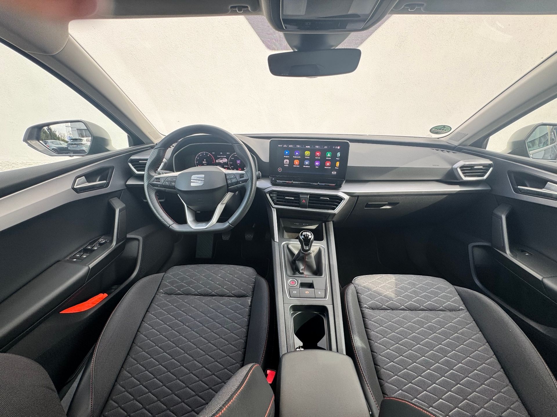 Seat Leon, 1.5 TSI 150 k FR ST - fotka 5