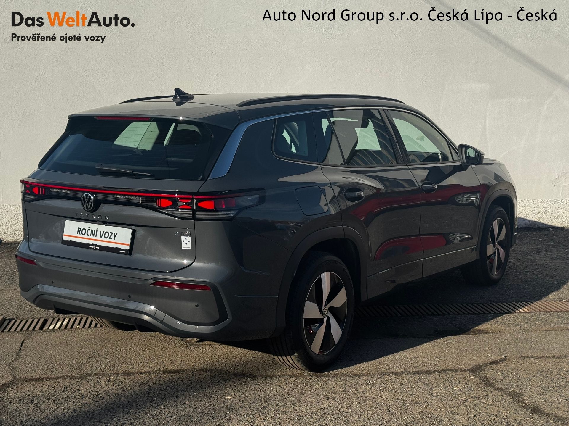 Volkswagen Tayron, LIFE 1,5 eTSI 110KW mHEV - fotka 2