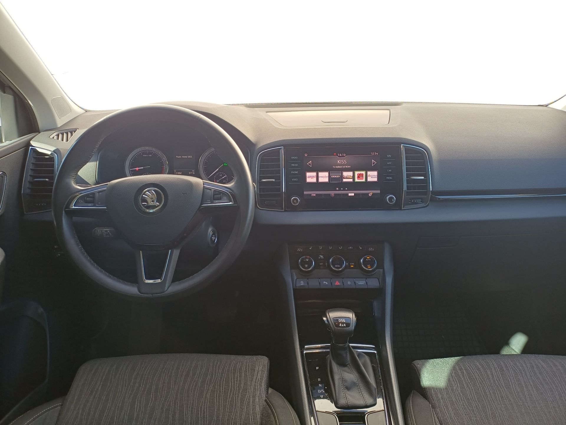 Škoda Karoq, Style 2,0 TDI / 110KW, DSG, 4x - fotka 5