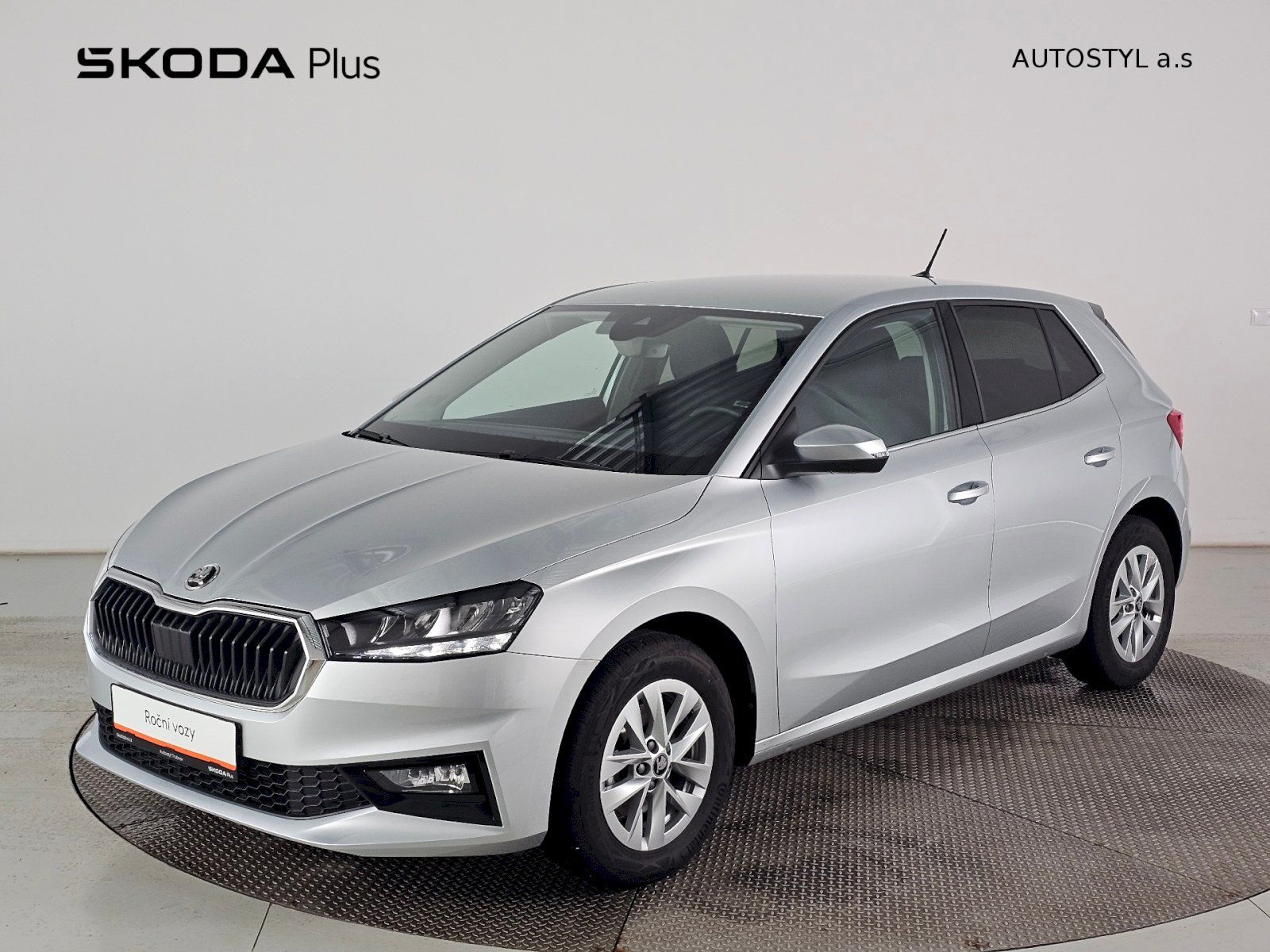 Škoda Fabia, 1.0TSi 85kW TOP SELECTION
