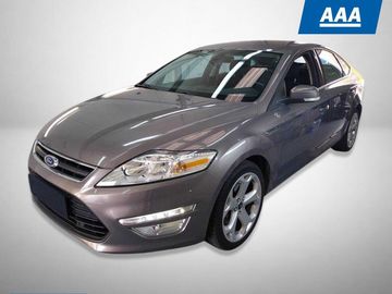 1.6 EcoBoost, Serv.kniha
