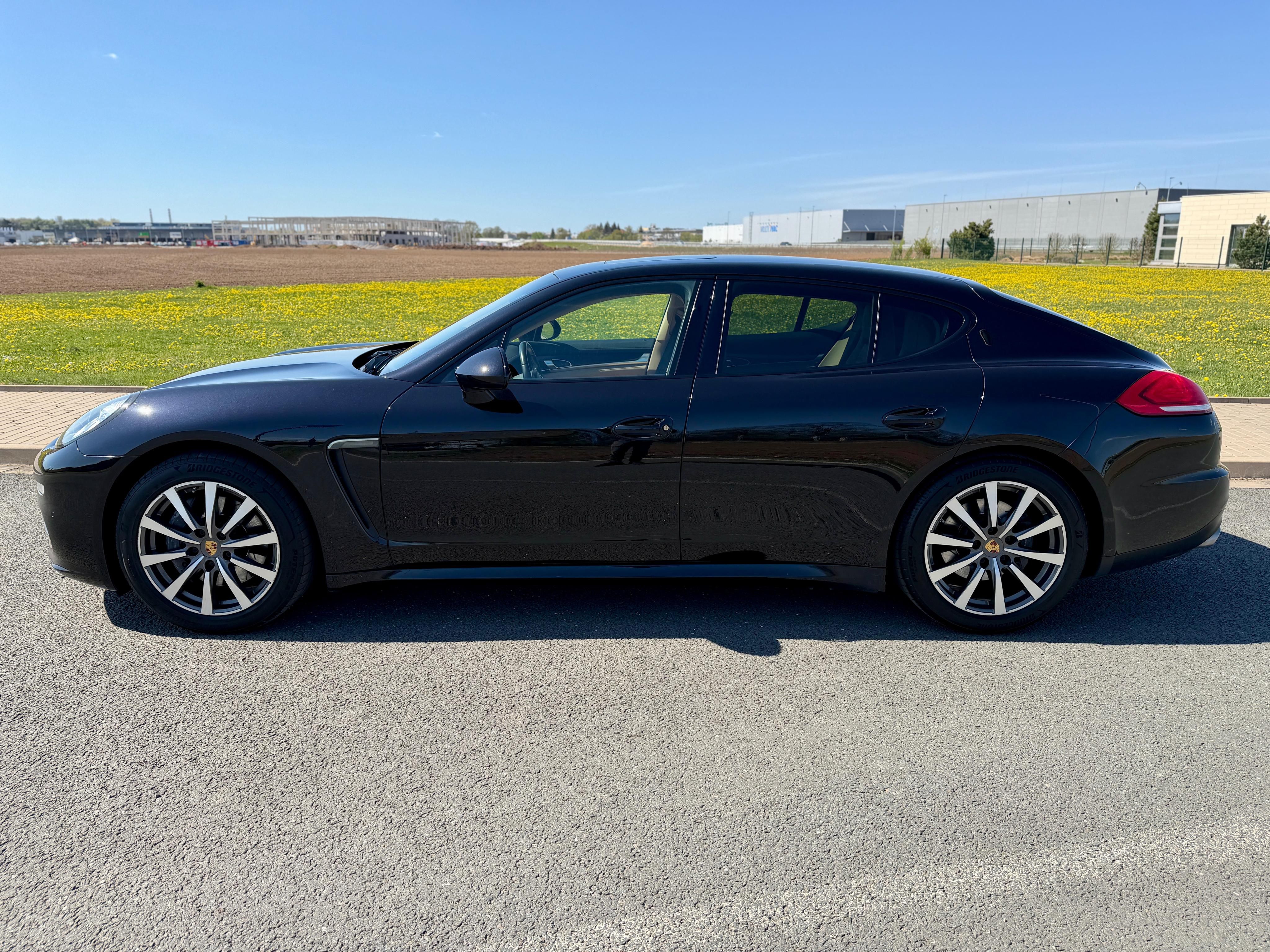 Porsche Panamera, 3.0 DIESEL EDITION NAVI KAMERA - fotka 2