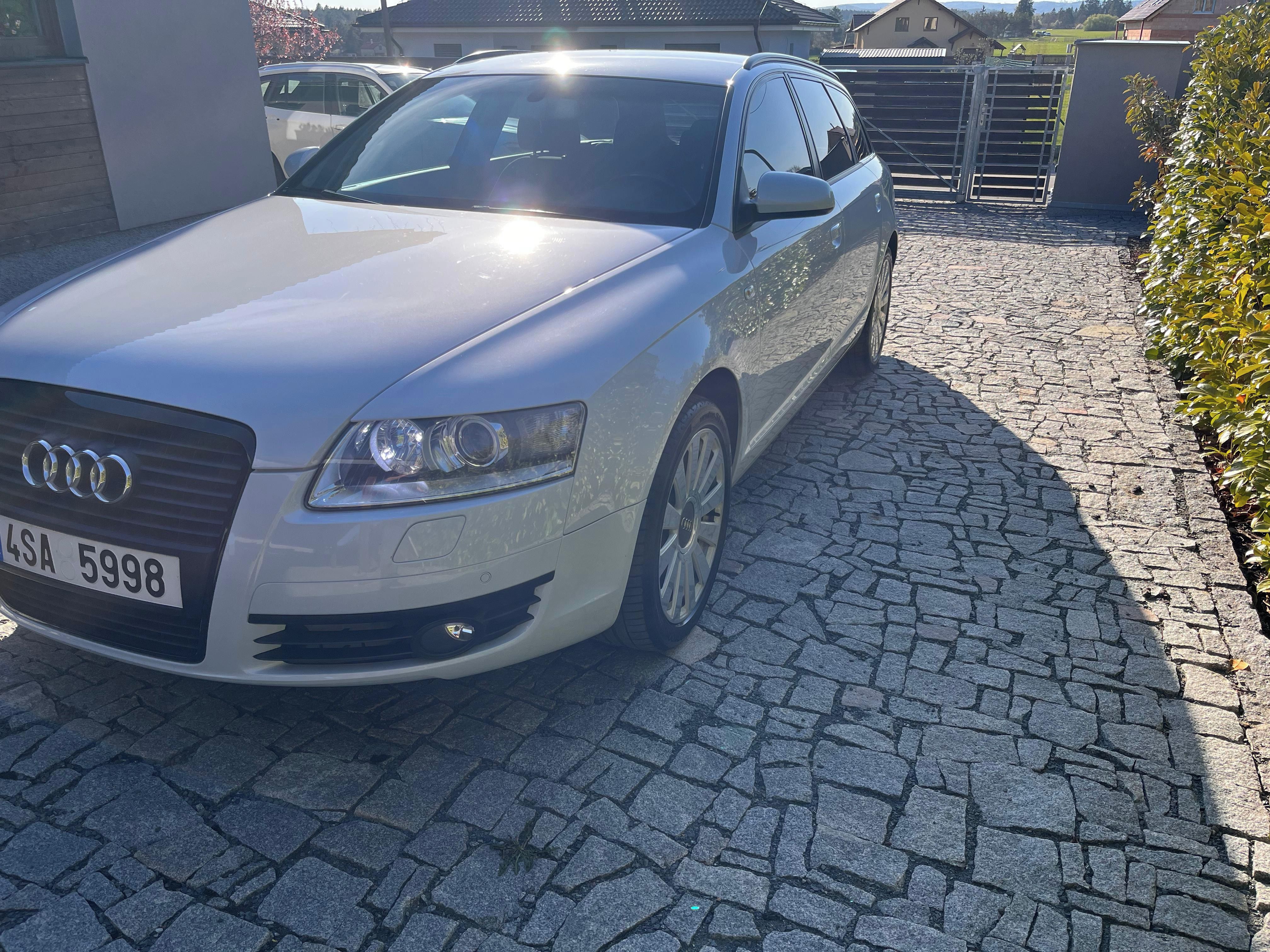 Audi A6 Avant, V TOP STAVU !!! - fotka 3