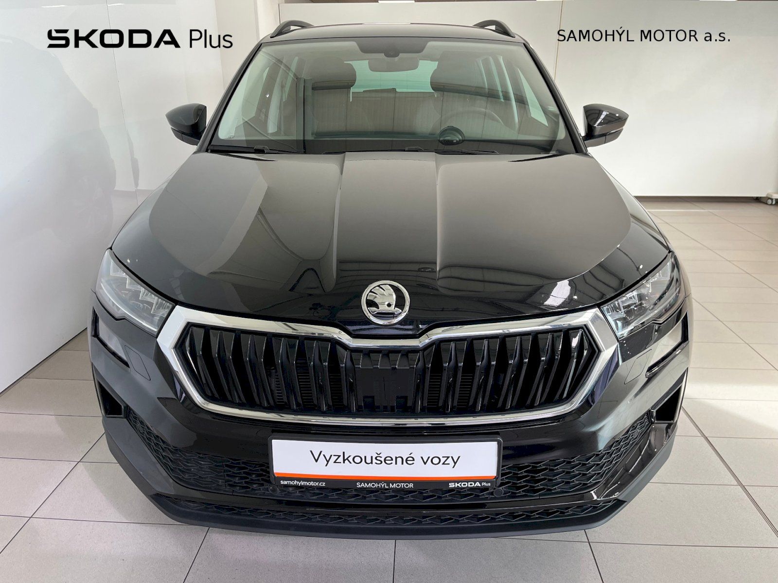 Škoda Karoq, 2.0 TDI 110 kW 4X4 A7A Style P - fotka 4