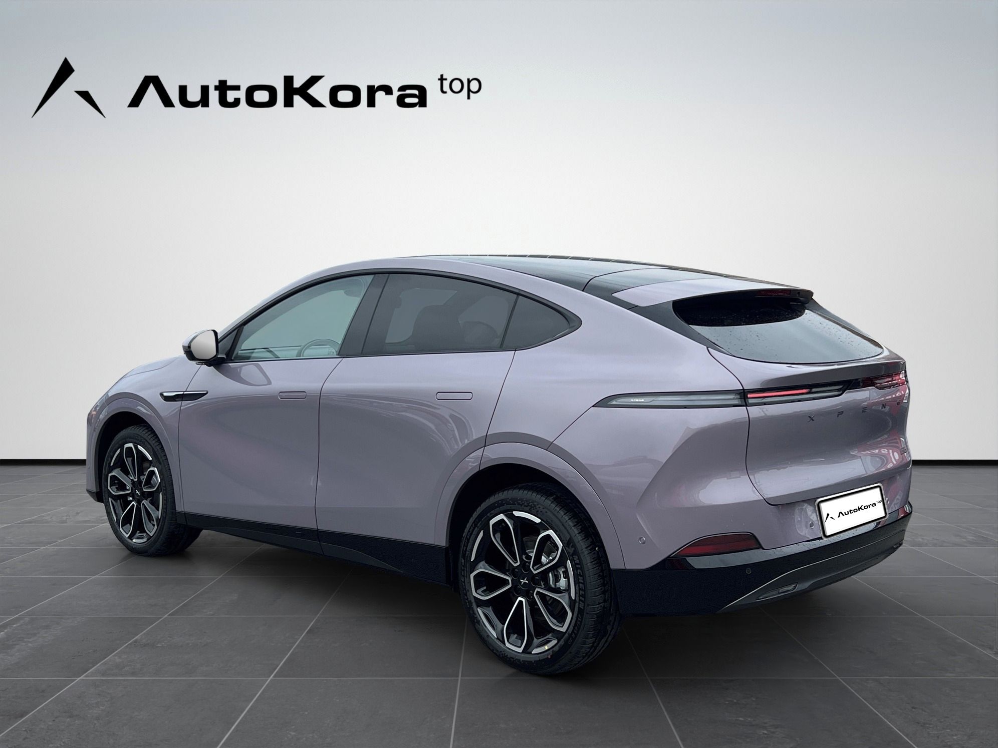 XPENG G6, AWD Performance, 358kW - fotka 6