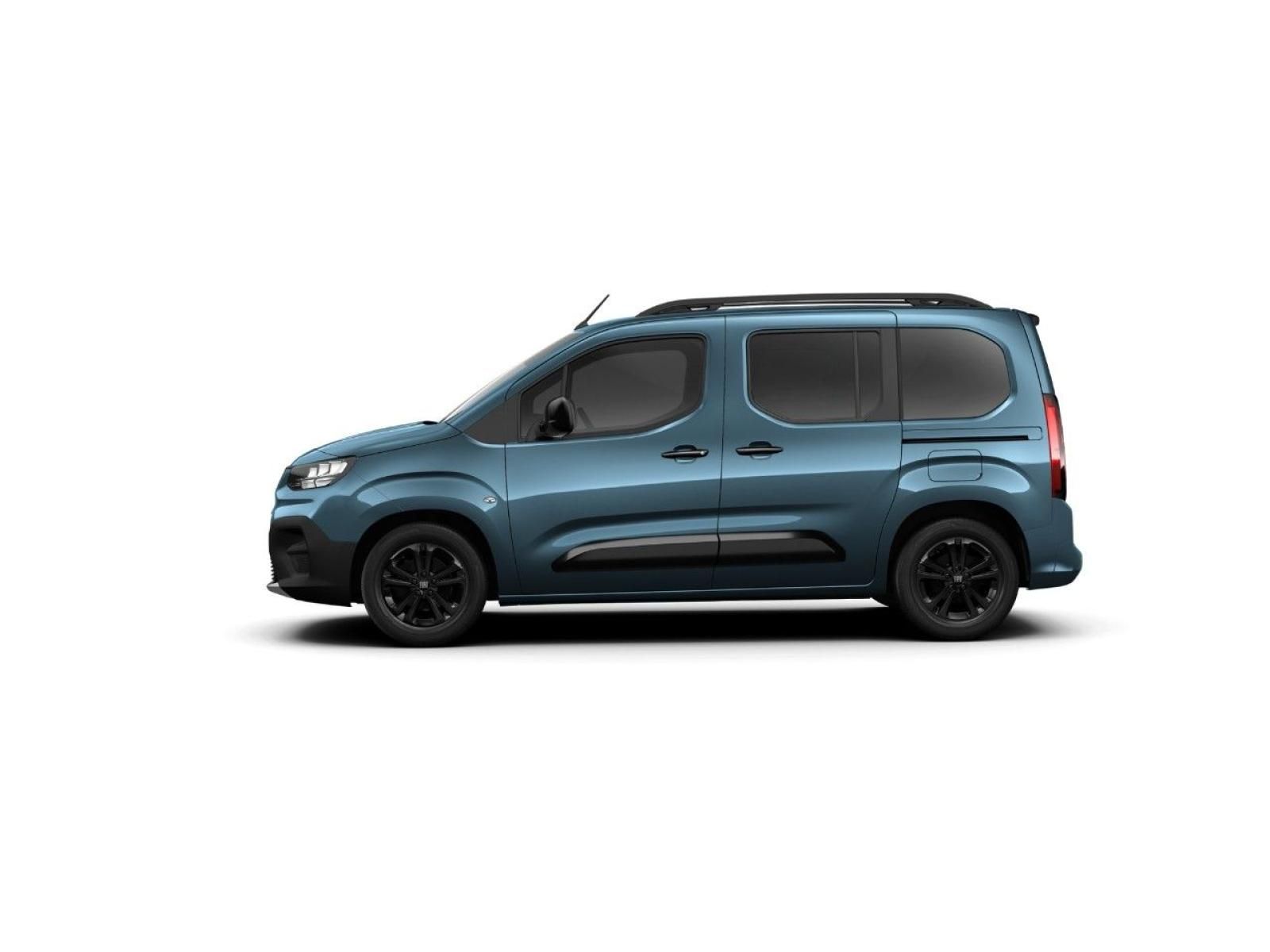 Fiat Qubo, L 1.2 Turbo 110k MT Icon - fotka 2