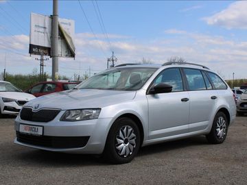 1,6 TDi  KLIMA, STK 11/2027