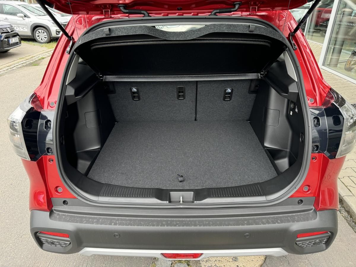 Suzuki S-Cross, 1,4 Premium AllGrip - fotka 6