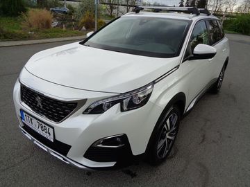 1.6 HDi  ALLURE AUTOMAT,7 MÍST