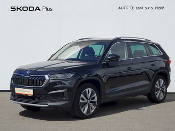 2.0 TDI 110 kW 4x4 DSG Style P