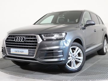 3.0 TDI quattroTiptronic SLine