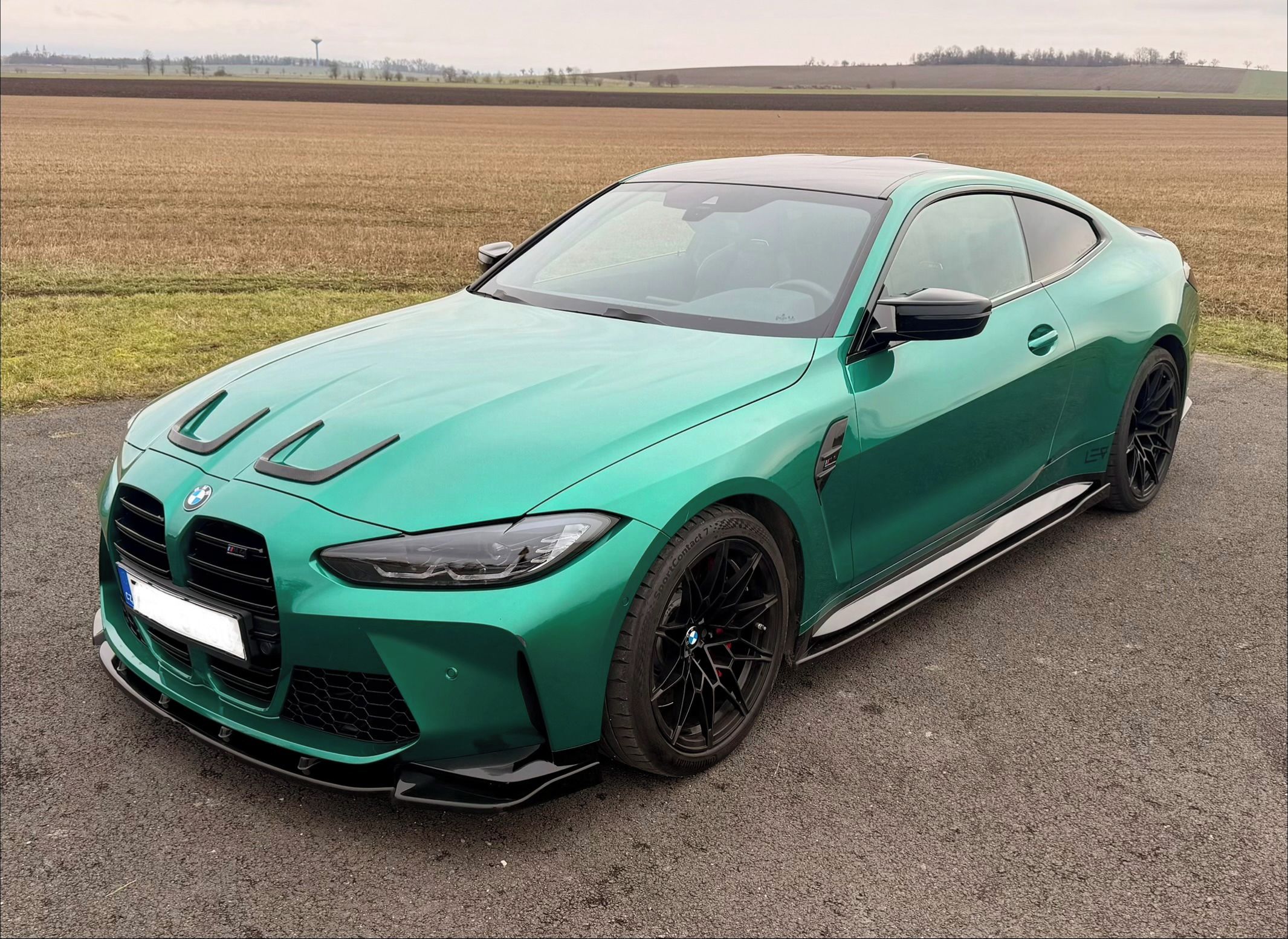 BMW M4, BMW M4 Competition, Remus