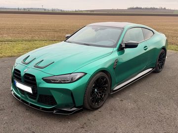 BMW M4 Competition, Remus