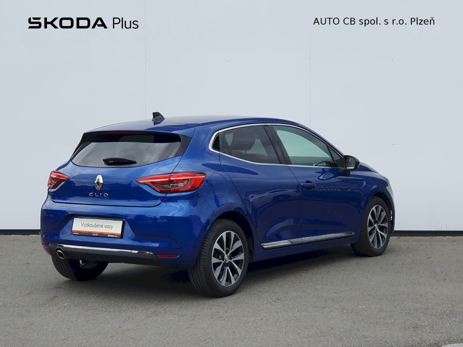 Renault Clio, TCe 90 Equilibre - fotka 2