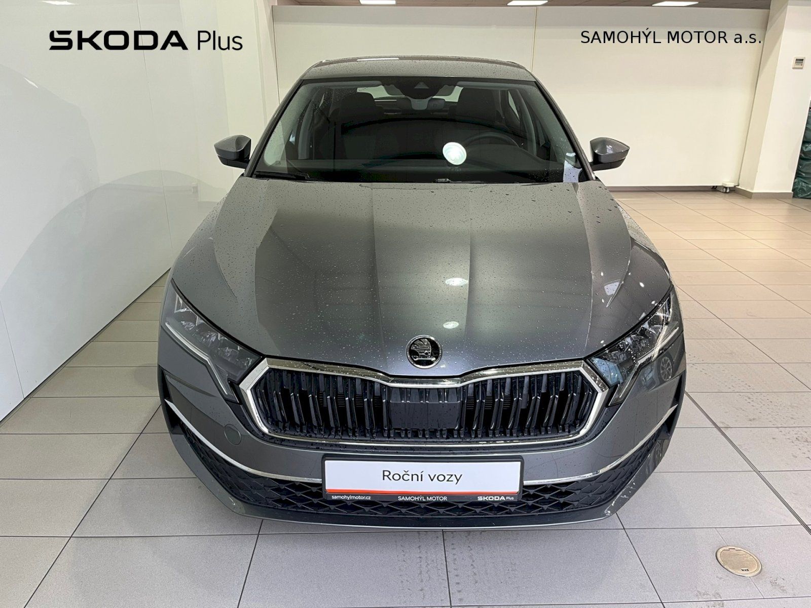 Škoda Octavia, 1.5 TSI 85 kW M6F Selection - fotka 4