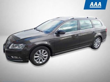 2.0 TDI, Highline, Automat