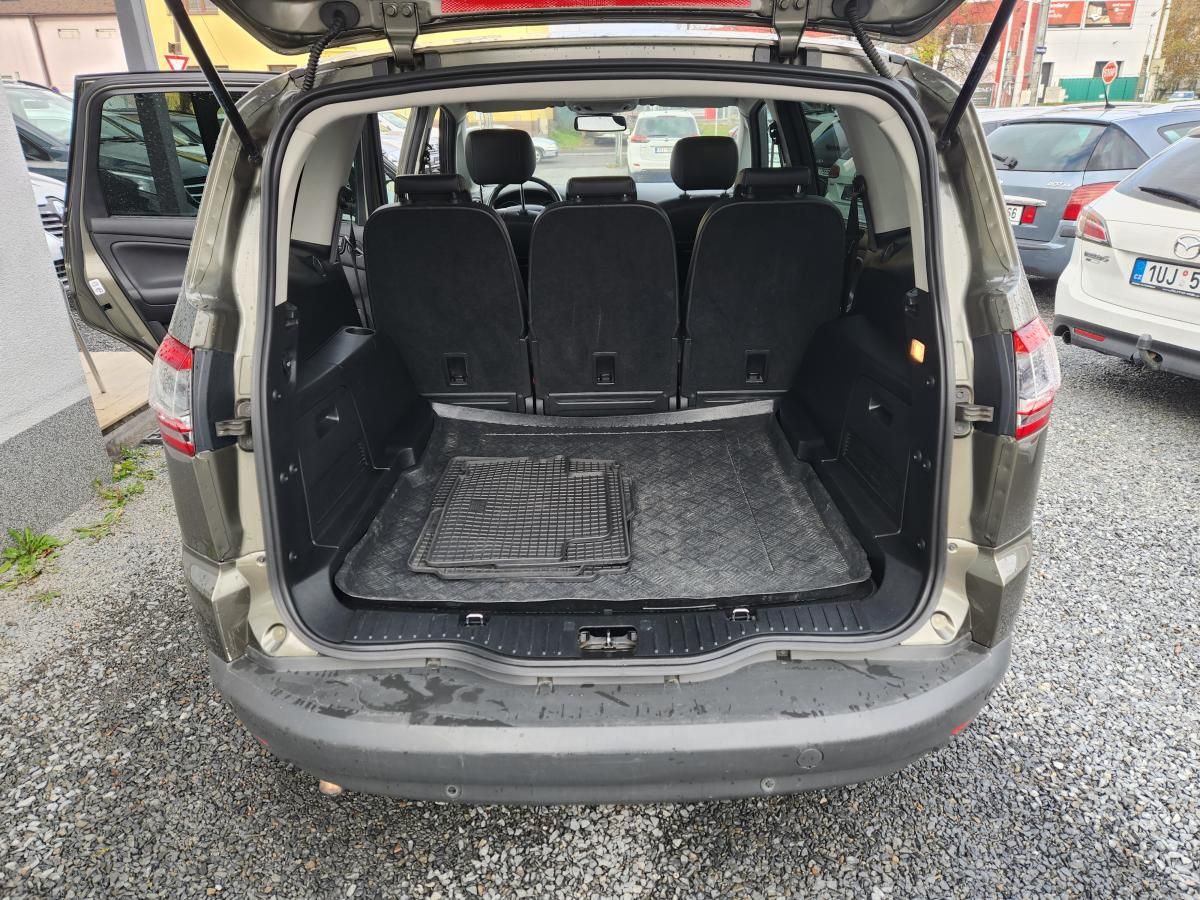 Ford S-MAX, 2.0 TDCI - fotka 6