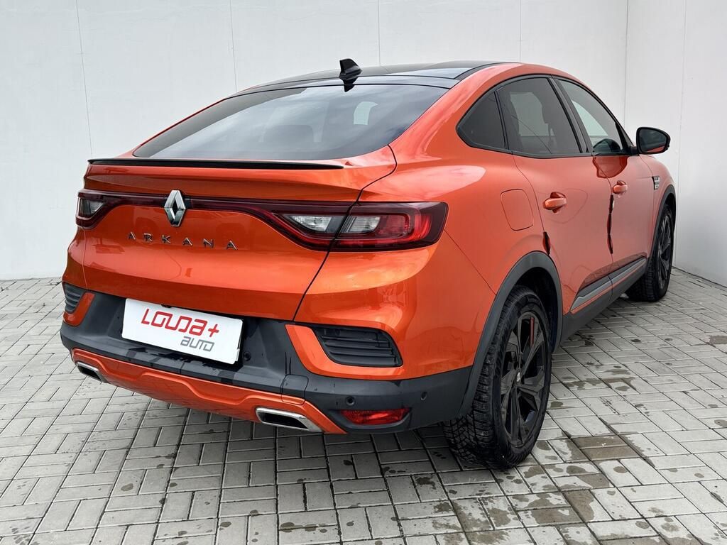 Renault Arkana, RS line 1.3 103 kW - fotka 5
