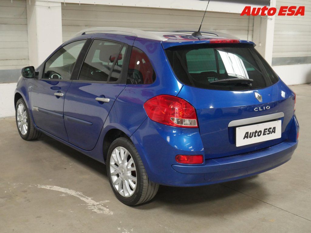 Renault Clio, 1.2TCe,Dynamique,AC - fotka 4