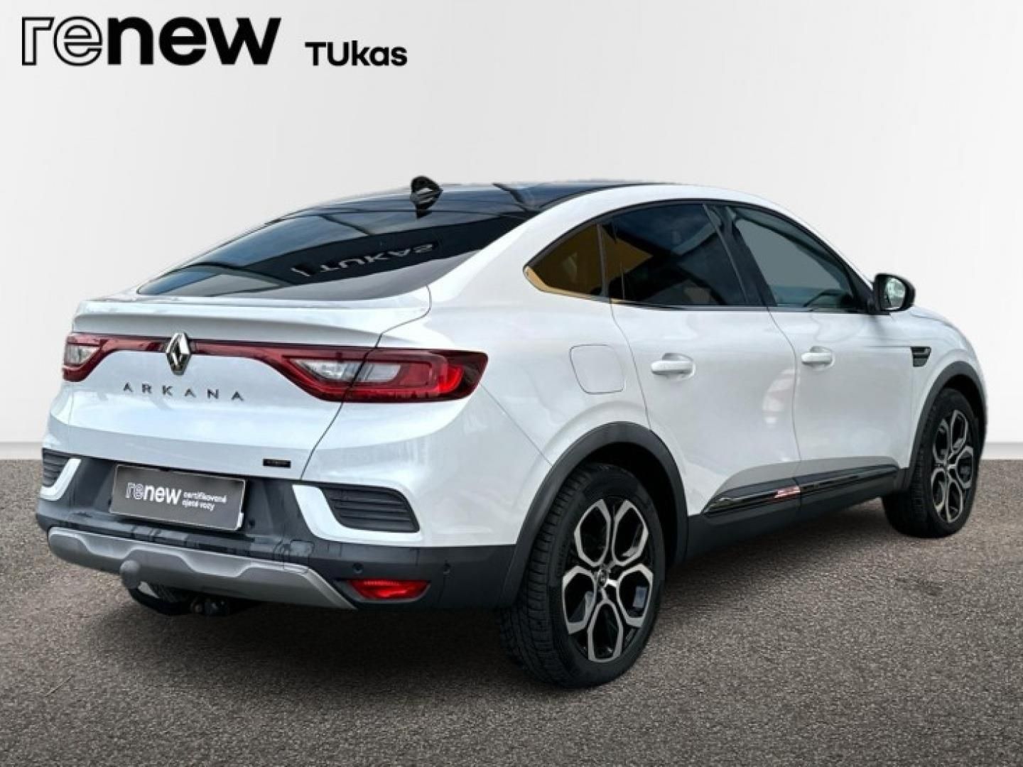 Renault Arkana, 1.6TCe 69kW  techno - fotka 3