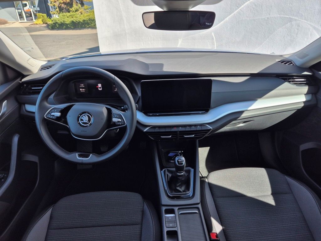 Škoda Octavia, Selection 1.5 TSi 110 kW - fotka 6