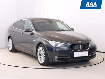 535d xDrive GT, 4X4, Automat