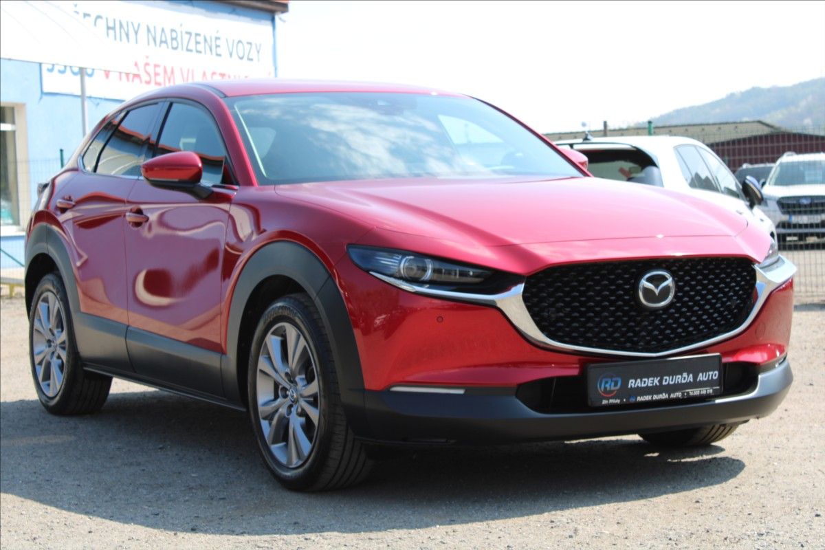 Mazda CX-30, 2,0 i  ČR,1.MAJITEL,GT PLUS - fotka 3