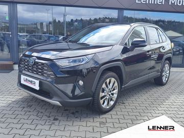2.5 Hybrid/163kW Executive CVT