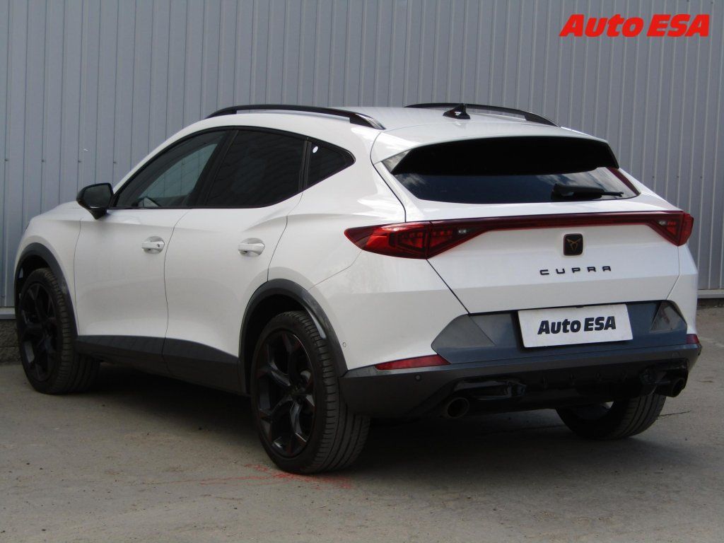 Cupra Formentor, 2.0 TSi,AT,STK3/28 - fotka 6