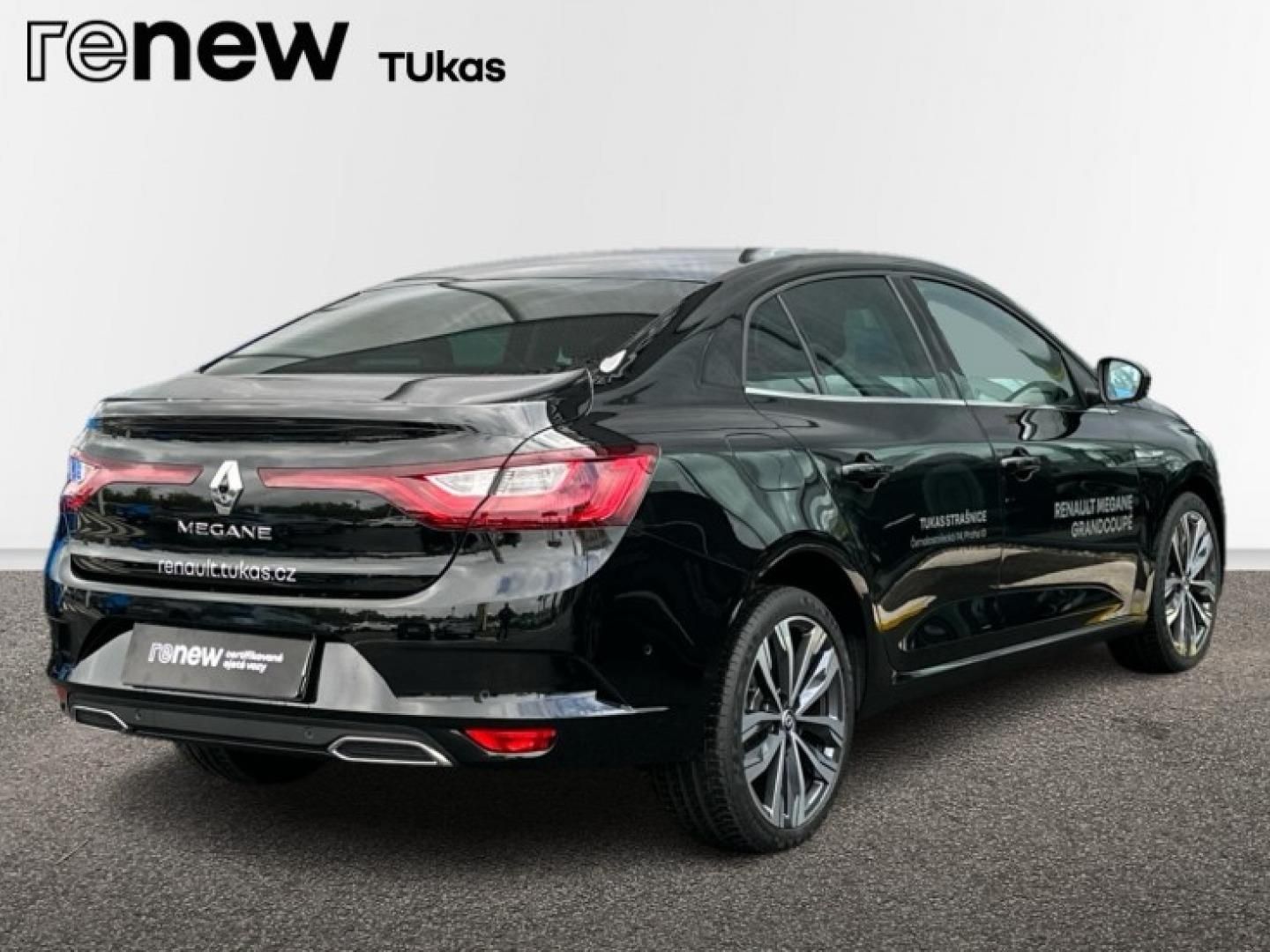 Renault Mégane, 1.3TCe 103kW Techno - fotka 3